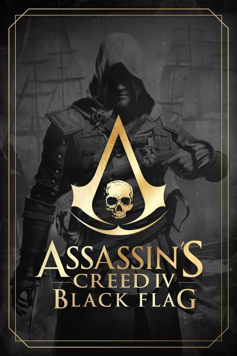Assassin's Creed IV Black Flag - PlayX - LicenceX.sk