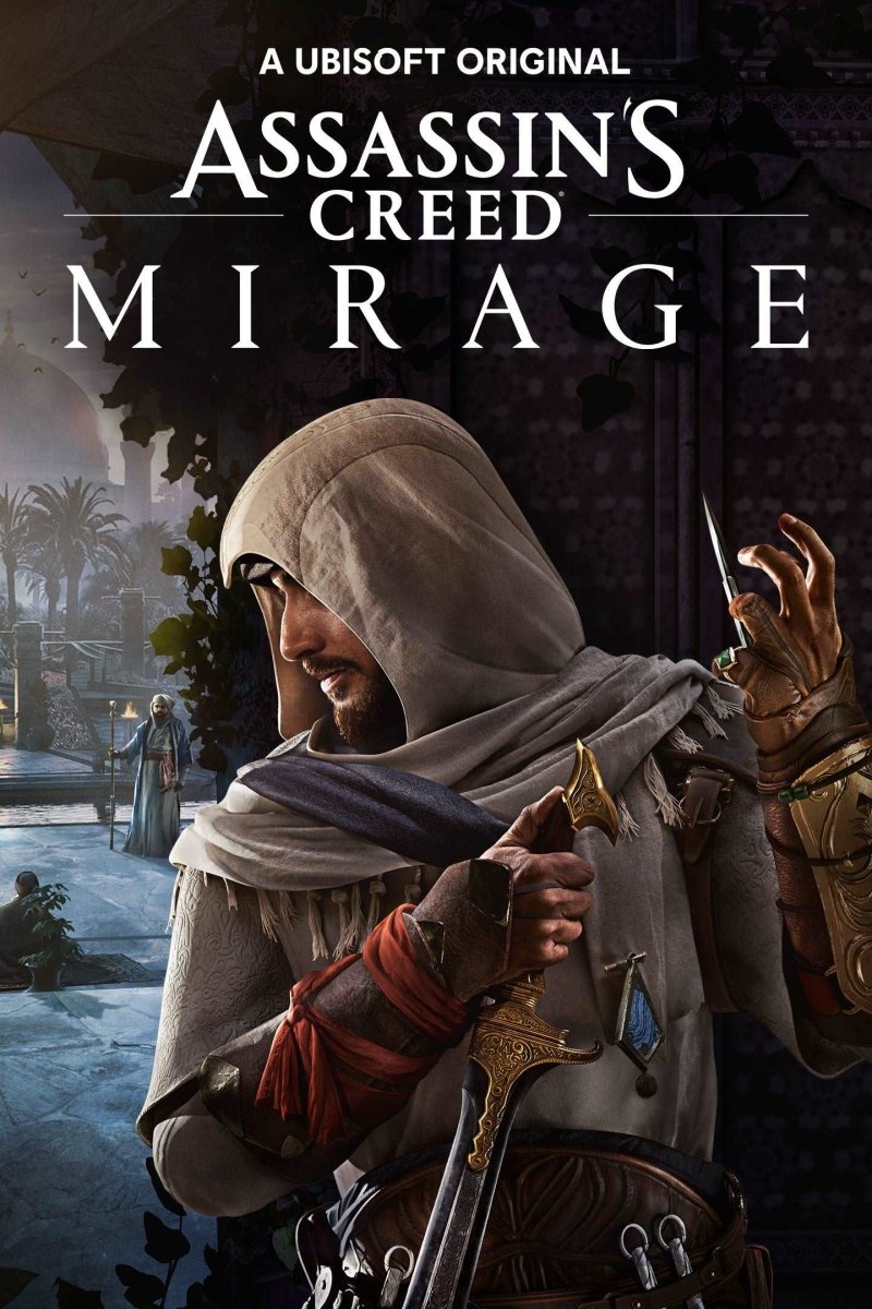 Assassin's Creed Mirage - PlayX - LicenceX.sk