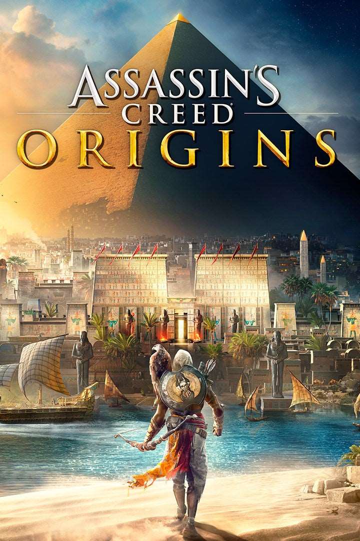 Assassin's Creed Origins - PlayX - LicenceX.sk