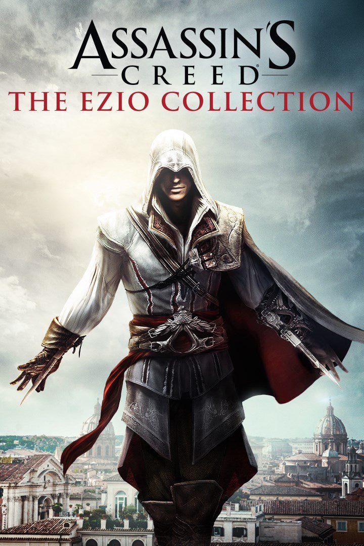Assassin's Creed The Ezio Collection - PlayX - LicenceX.sk