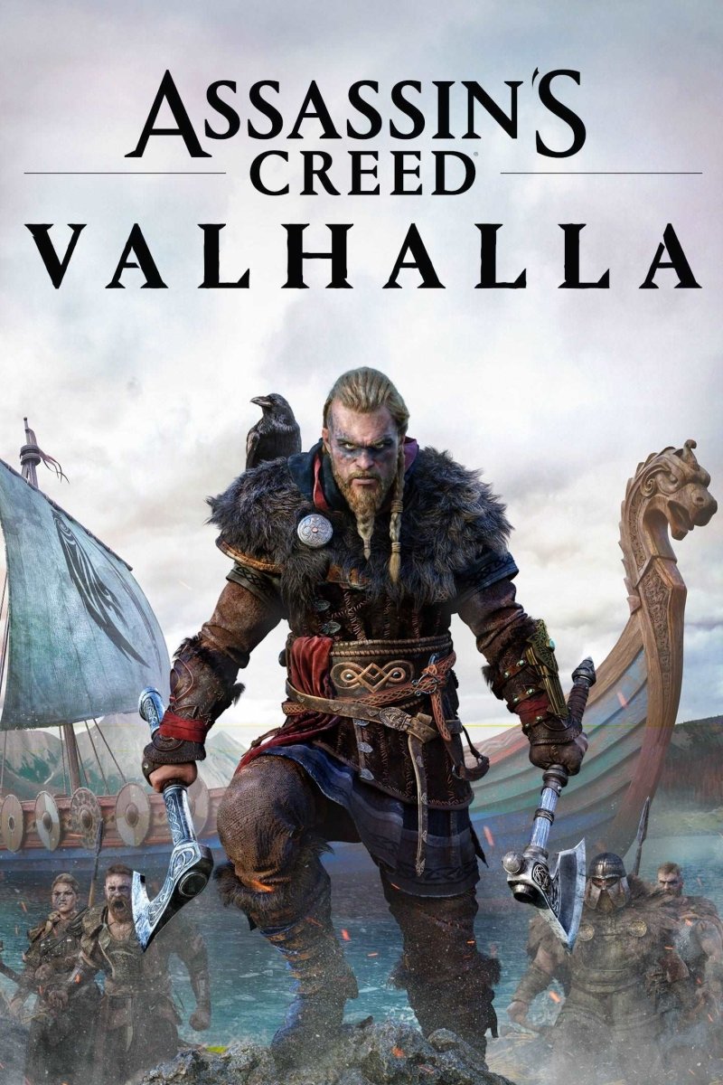 Assassin's Creed Valhalla - PlayX - LicenceX.sk
