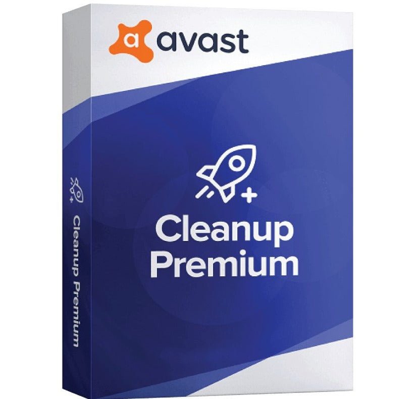 Avast Cleanup PREMIUM 1 zariadenie 1 rok - Avast - LicenceX.sk