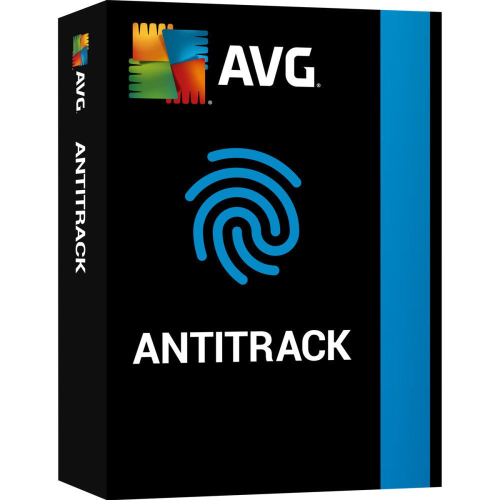 AVG AntiTrack 1 zariadenie 1 rok - LicenceX.sk - LicenceX.sk