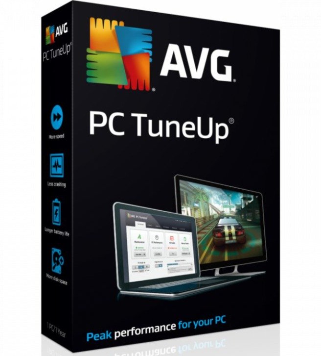 AVG TuneUp 5 zariadenie 1 rok - AVG - LicenceX.sk
