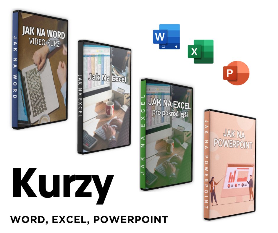 Balík kurzov MS Office (Word, Excel, Powerpoint) - Video kurz 👨‍🎓 - LicenceX.sk - LicenceX.sk