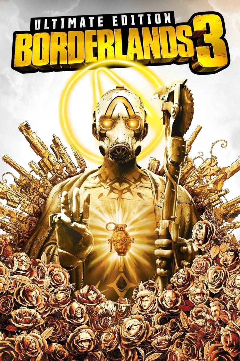 Borderlands 3: Ultimate Edition - PlayX - LicenceX.sk
