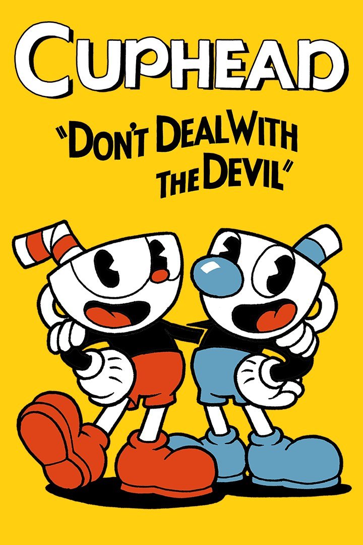 Cuphead - PlayX - LicenceX.sk