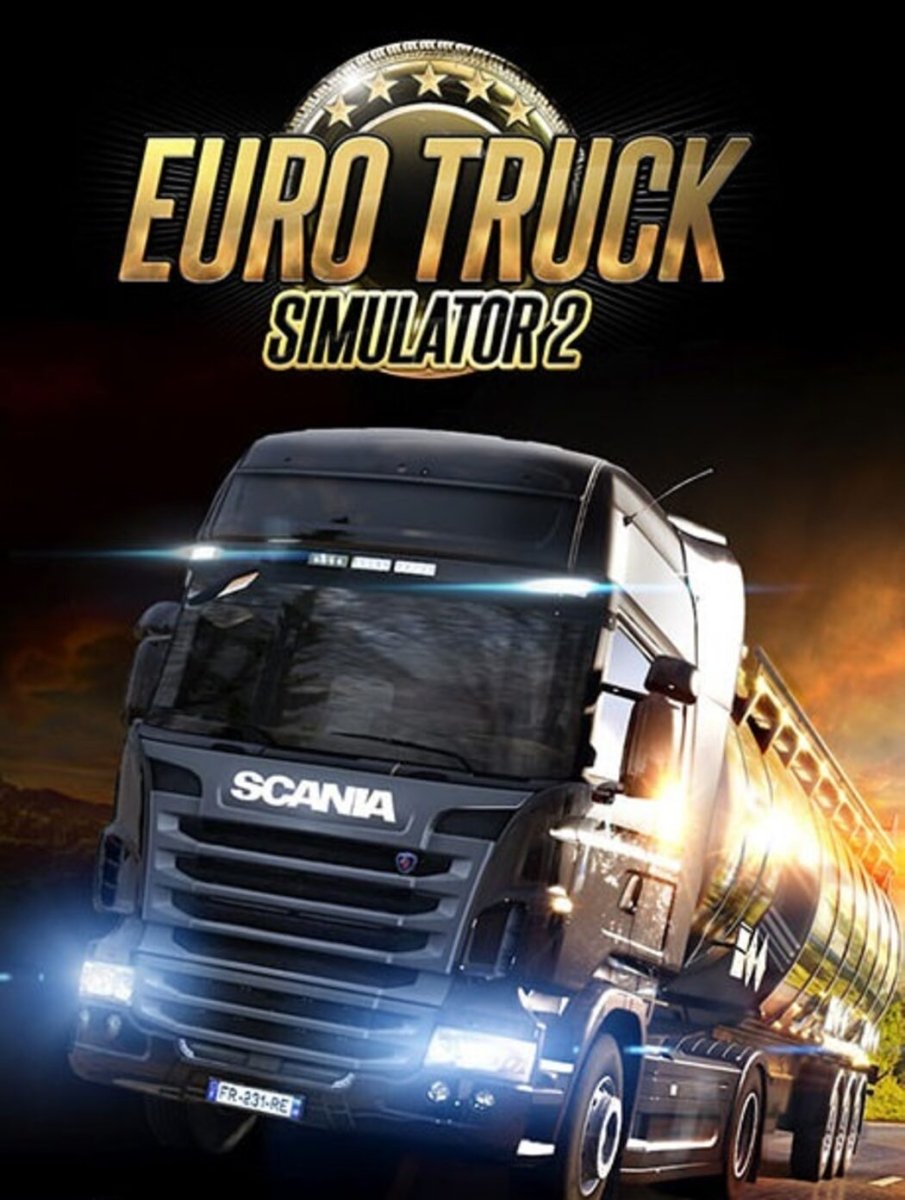 Euro Truck Simulator 2 (Steam) - Steam - LicenceX.sk
