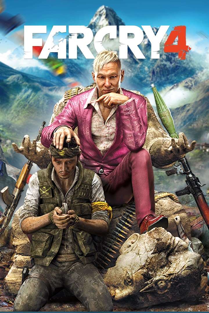 Far Cry 4 - PlayX - LicenceX.sk