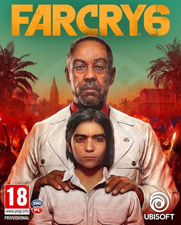 Far Cry 6 (Ubisoft) - Steam - LicenceX.sk