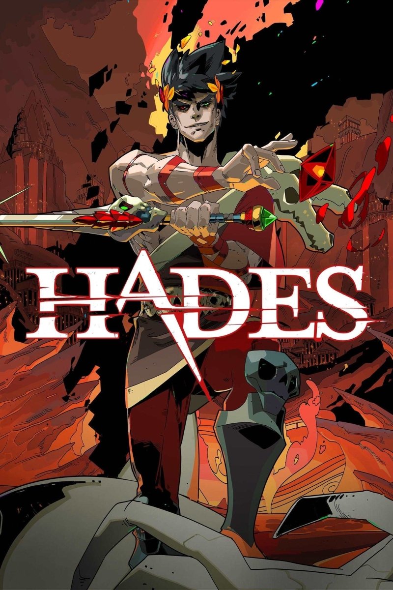 Hades - PlayX - LicenceX.sk