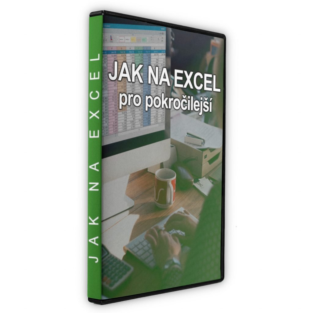Ako na Excel (pre pokročilejších) - Video kurz - LicenceX.sk - LicenceX.sk