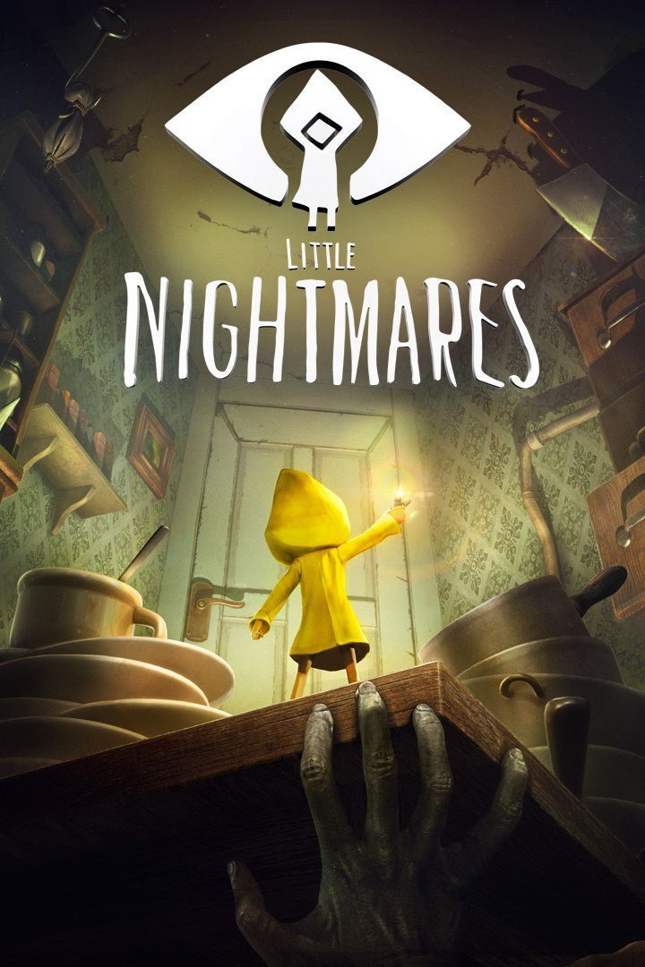 Little Nightmares - PlayX - LicenceX.sk
