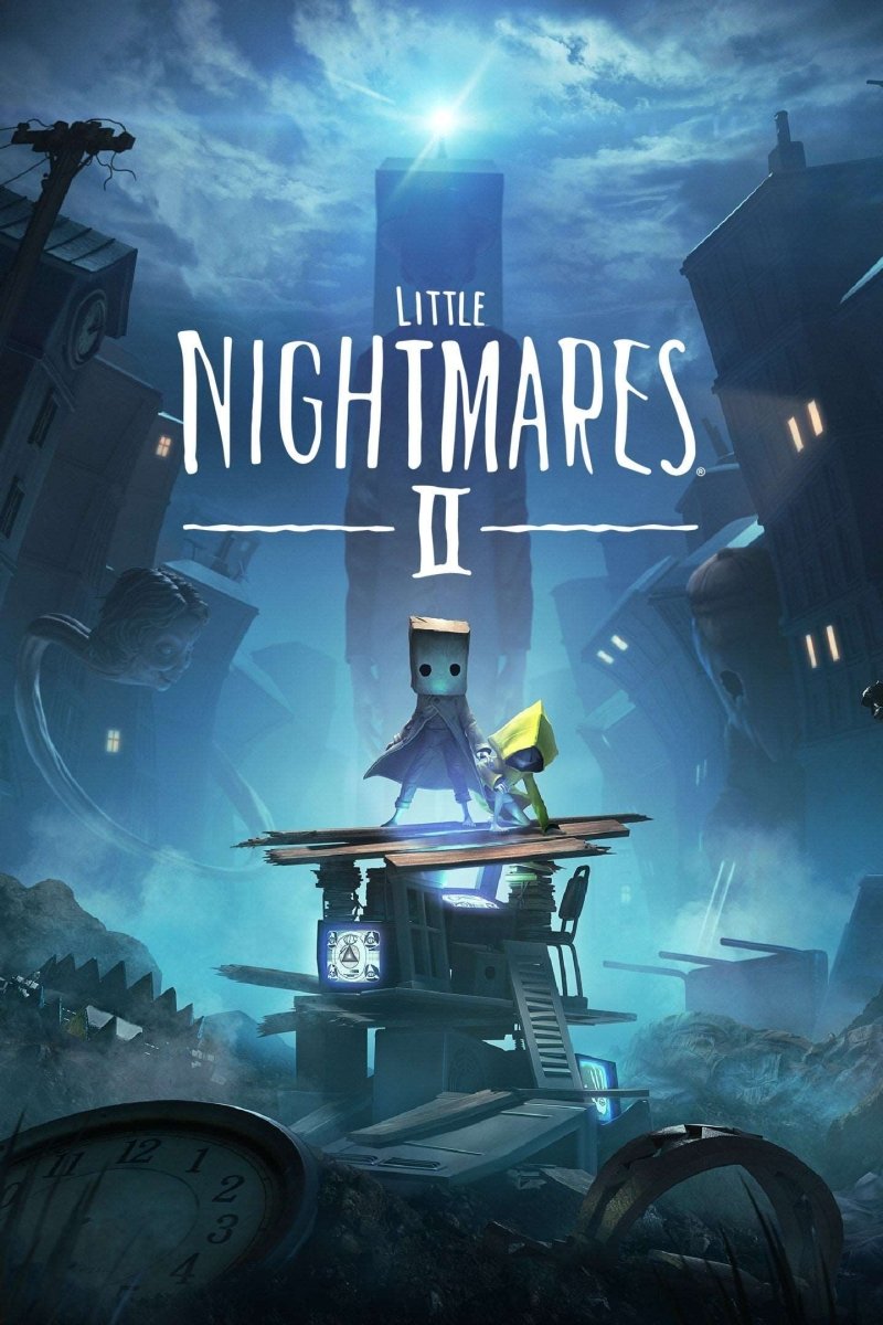 Little Nightmares II - PlayX - LicenceX.sk