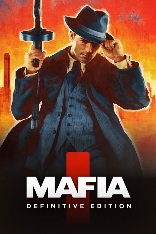 Mafia: Definitívna edícia (Steam) - Steam - LicenceX.sk