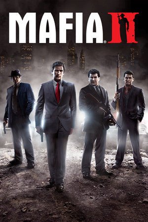 Mafia II (Steam) - Steam - LicenceX.sk