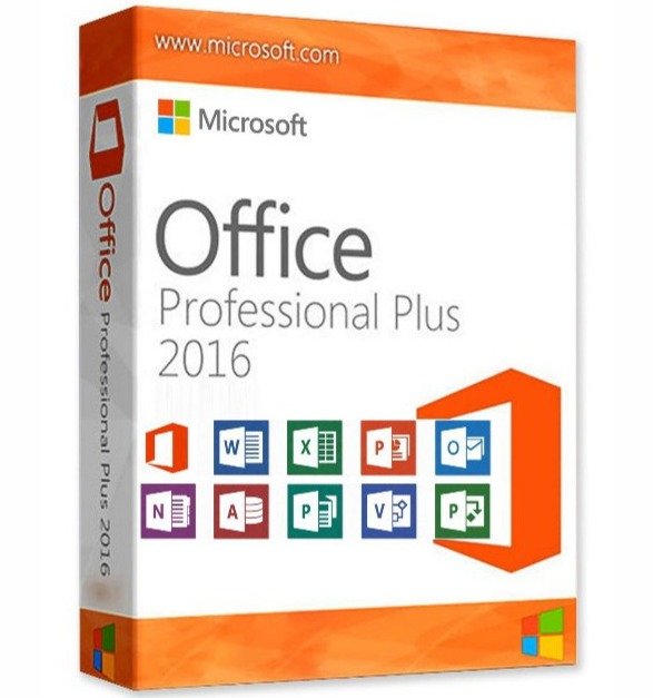 Microsoft Office 2016 Professional Plus - Microsoft - LicenceX.sk