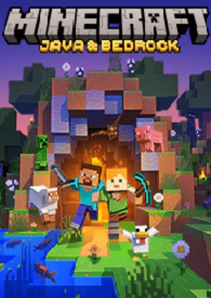 Minecraft: Java & Bedrock Edícia (PC) - LicenceX.sk - LicenceX.sk