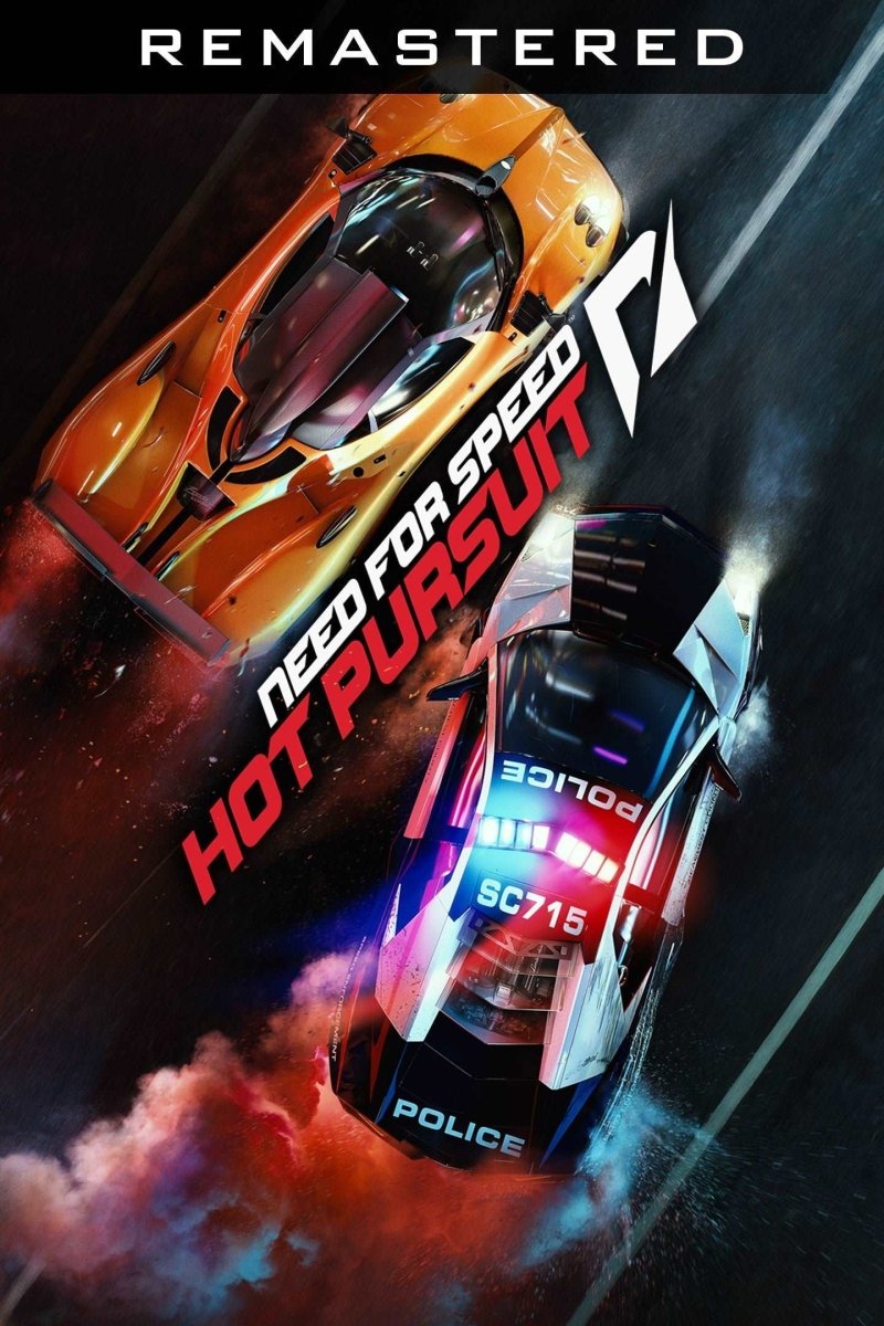 Need for Speed Hot Pursuit Remastered - PlayX - LicenceX.sk