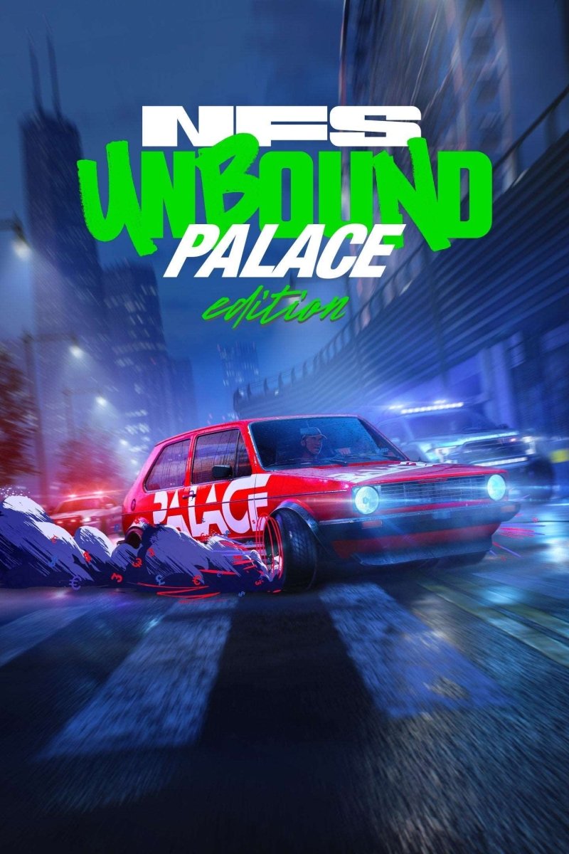 Need for Speed Unbound Palace Edition - PlayX - LicenceX.sk