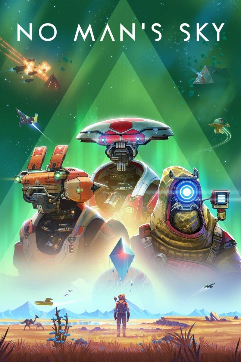 No Man's Sky - PlayX - LicenceX.sk