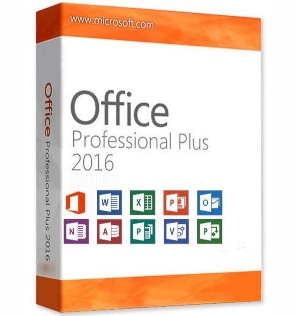 Office 2016 Professional Plus - Microsoft - LicenceX.sk