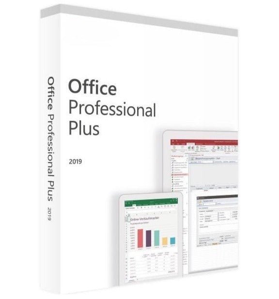 Office Professional Plus 2019 (Prepojenie s MS účtom) - Microsoft - LicenceX.sk