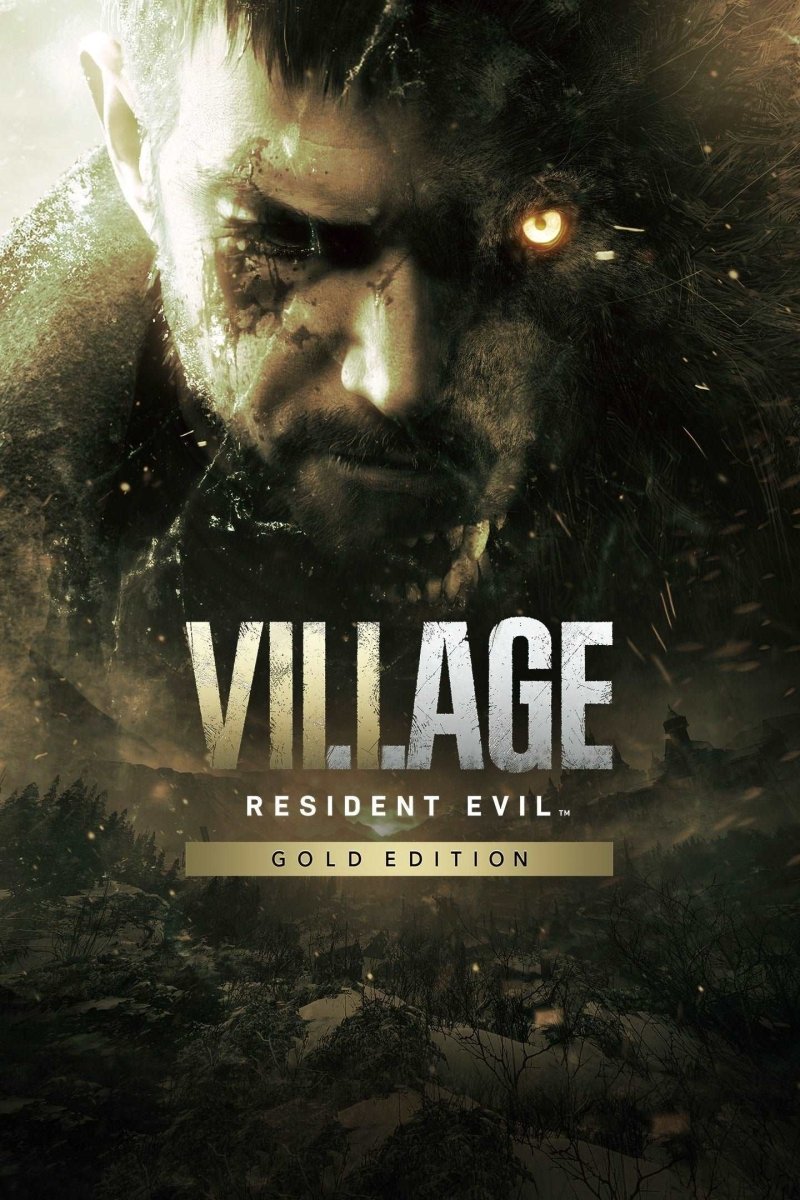 Resident Evil Village Gold Edition - PlayX - LicenceX.sk