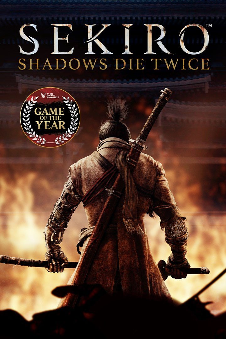 Sekiro: Shadows Die Twice - GOTY Edition - PlayX - LicenceX.sk