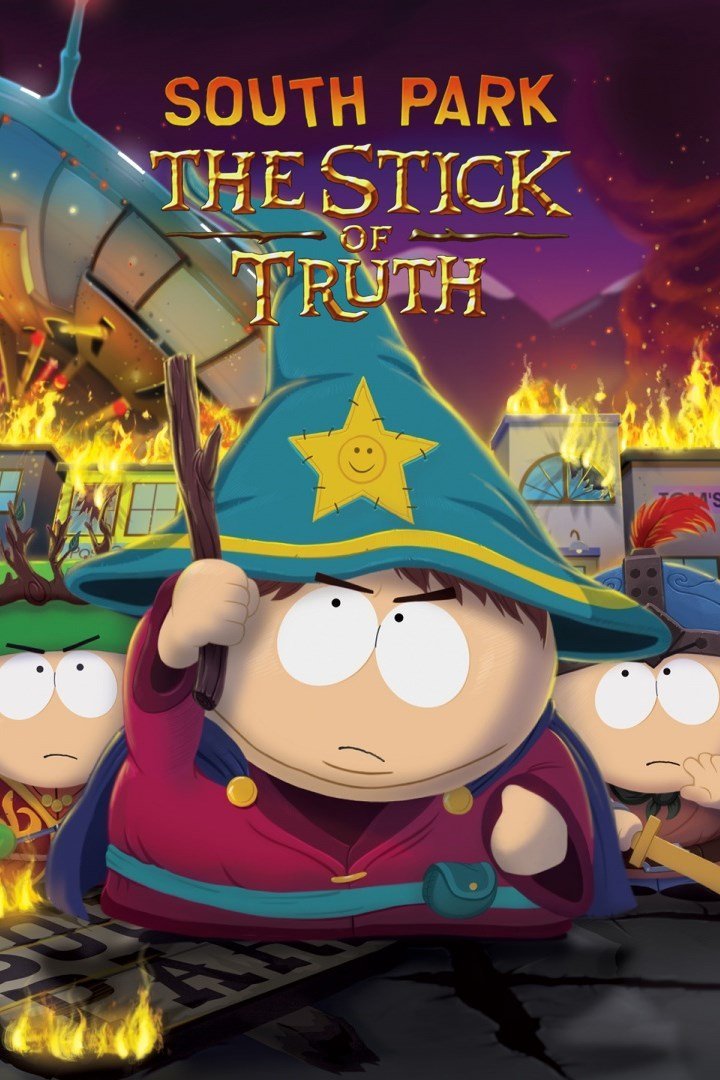 South Park: The Stick of Truth - PlayX - LicenceX.sk