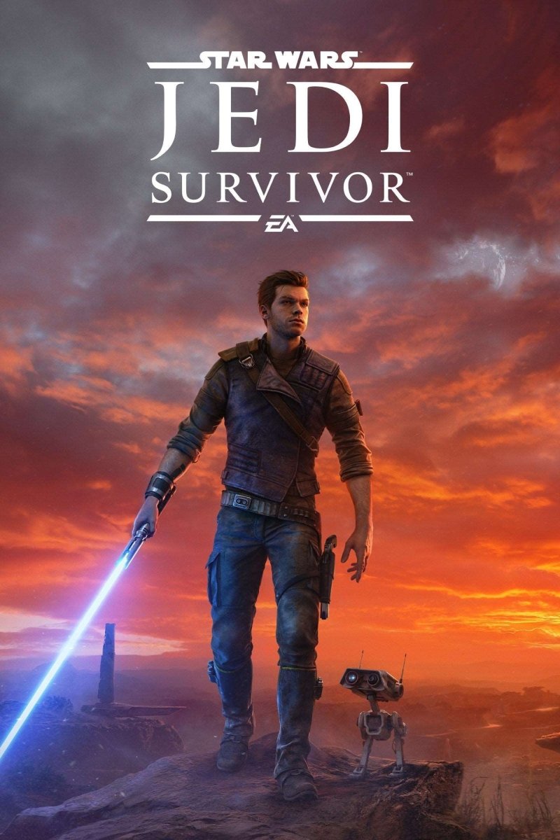 STAR WARS Jedi: Survivor - PlayX - LicenceX.sk