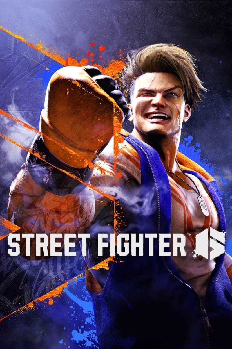 Street Fighter 6 - PlayX - LicenceX.sk