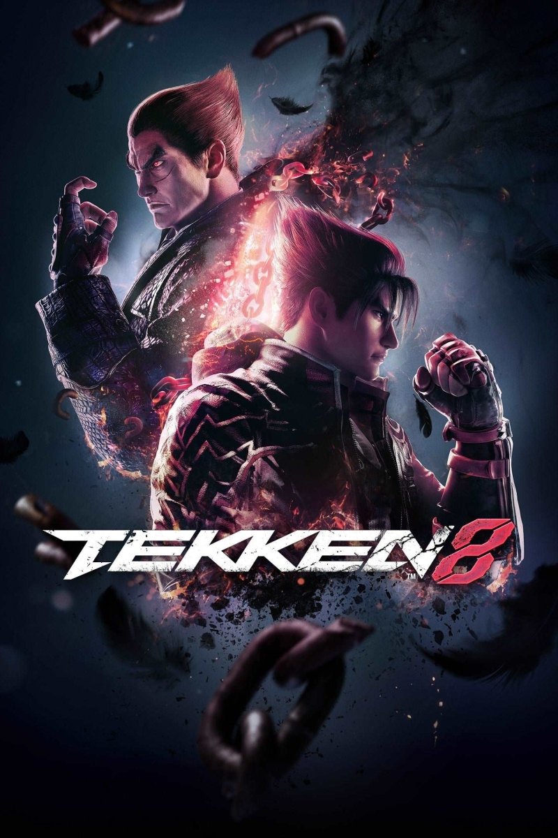 TEKKEN 8 - PlayX - LicenceX.sk