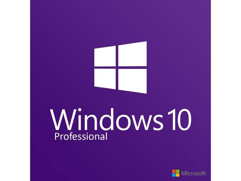 Windows 10 Pro (Balík 5 ks) - Microsoft - LicenceX.sk