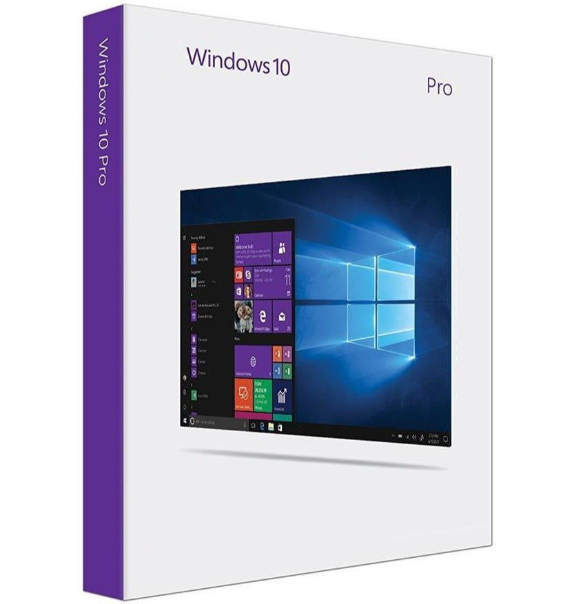 Windows 10 Pro (Doživotná licencia) - Microsoft - LicenceX.sk