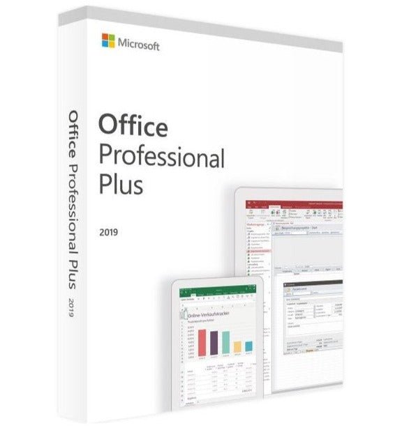 Windows 11 Pro SK + Microsoft Office 2019 Pro ✅ Balík 2v1 - Microsoft - LicenceX.sk