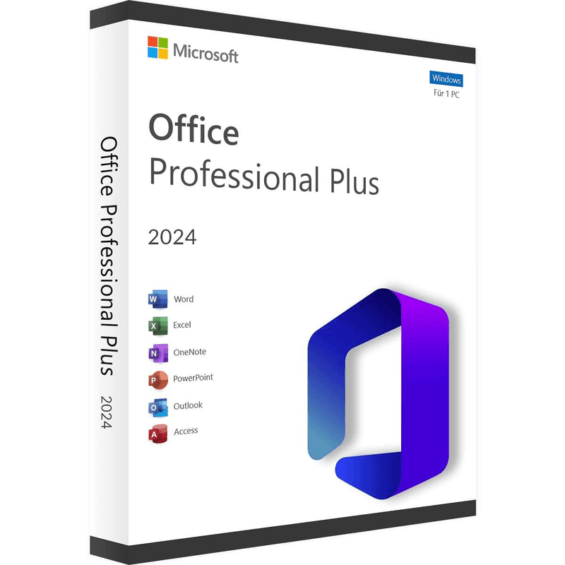 Windows 11 Pro + Microsoft Office 2024 Pro (Doživotná) ✅ Balík 2v1 - Microsoft - LicenceX.sk