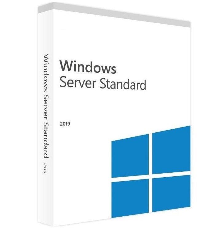 Windows Server 2019 Standard - Microsoft - LicenceX.sk