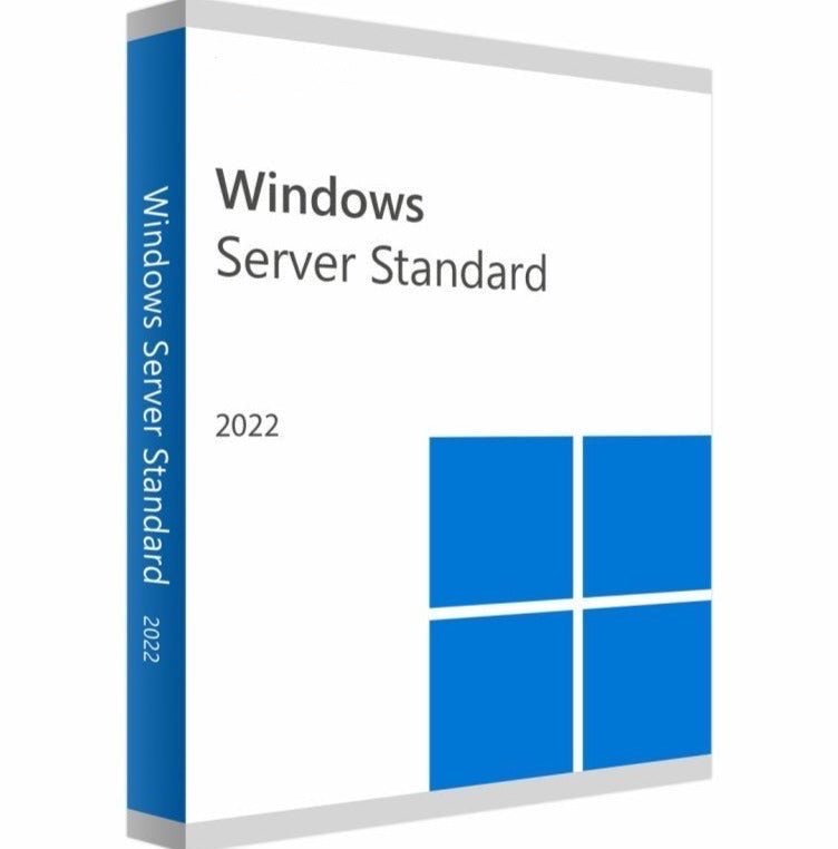 Windows Server 2022 Standard - Microsoft - LicenceX.sk